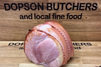 Smoked Horseshoe Gammon