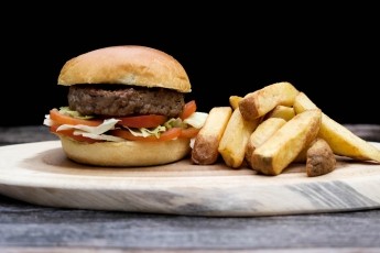 Berkshire Beef Burger