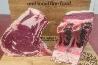 Untrimmed Rib of Beef