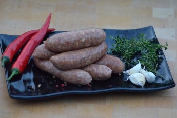 Gluten Free Sausages