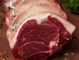 Leg of Lamb  Boned And Rolled