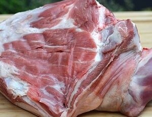 Shoulder of Lamb