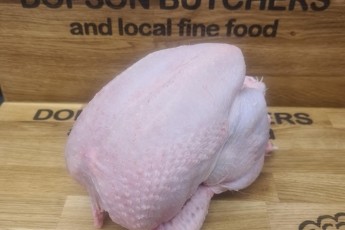 English Barn Reared Chicken