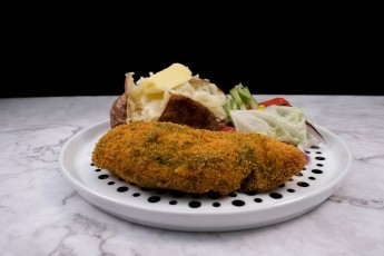 Chicken Kiev