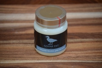 Goose fat