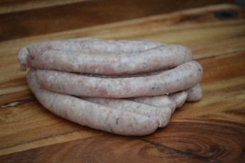 Free Range Pork Crowthorne Classic Chipolatas