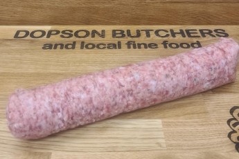 Crowthorne Classic Sausage Meat