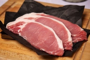 Back Bacon Dry Cured