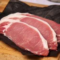 Back Bacon Dry Cured