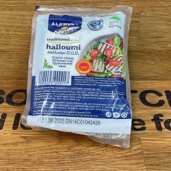 Halloumi