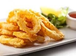 Chapmans Frozen Breaded Calamari Rings