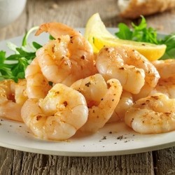 Large Frozen King Prawns