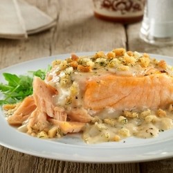 Chapmans Frozen Salmon Fillets