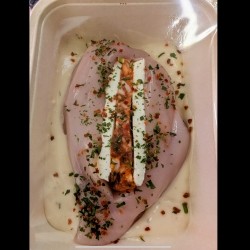 Chorizo & Halloumi Stuffed Chicken Fillet (gf)