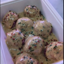 Dopson Meatballs (gf)
