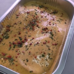 Honey Mustard Chicken Fillet (gf)