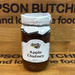 Home Farm Foods Apple Chutney