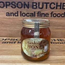 Berkshire honey