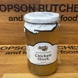 Home Farm Foods Chicken Stock