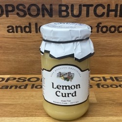 Home Farm Foods Lemon Curd