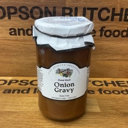 Home Farm Foods Onion Gravy