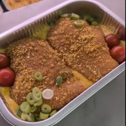 Creamy Bombay Chicken (GF)