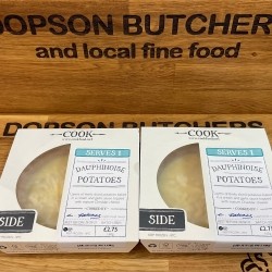 Dauphinoise Potatoes