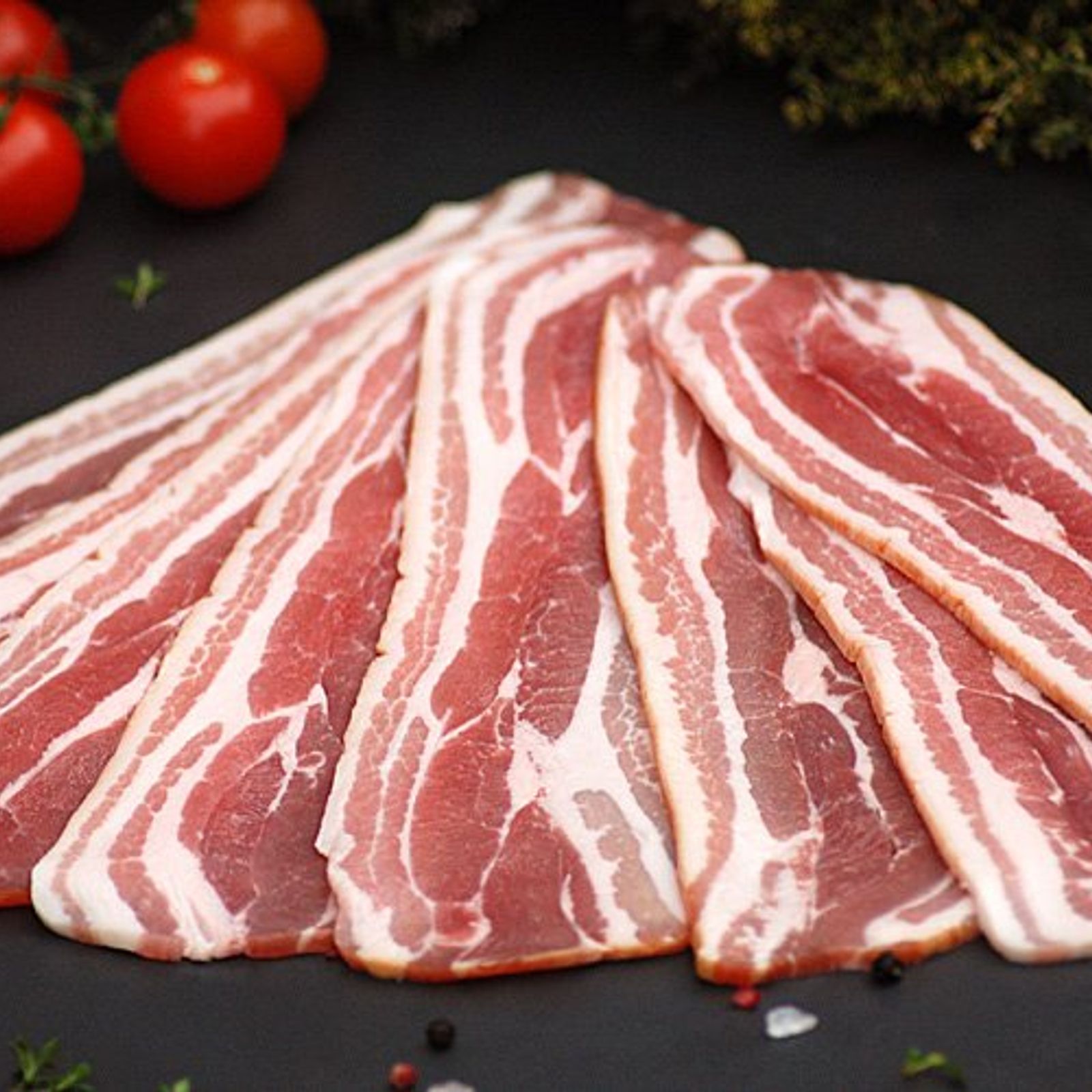 Smoked Streaky