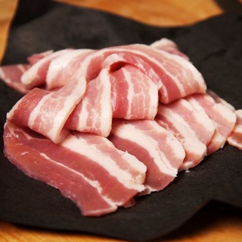 Streaky Bacon