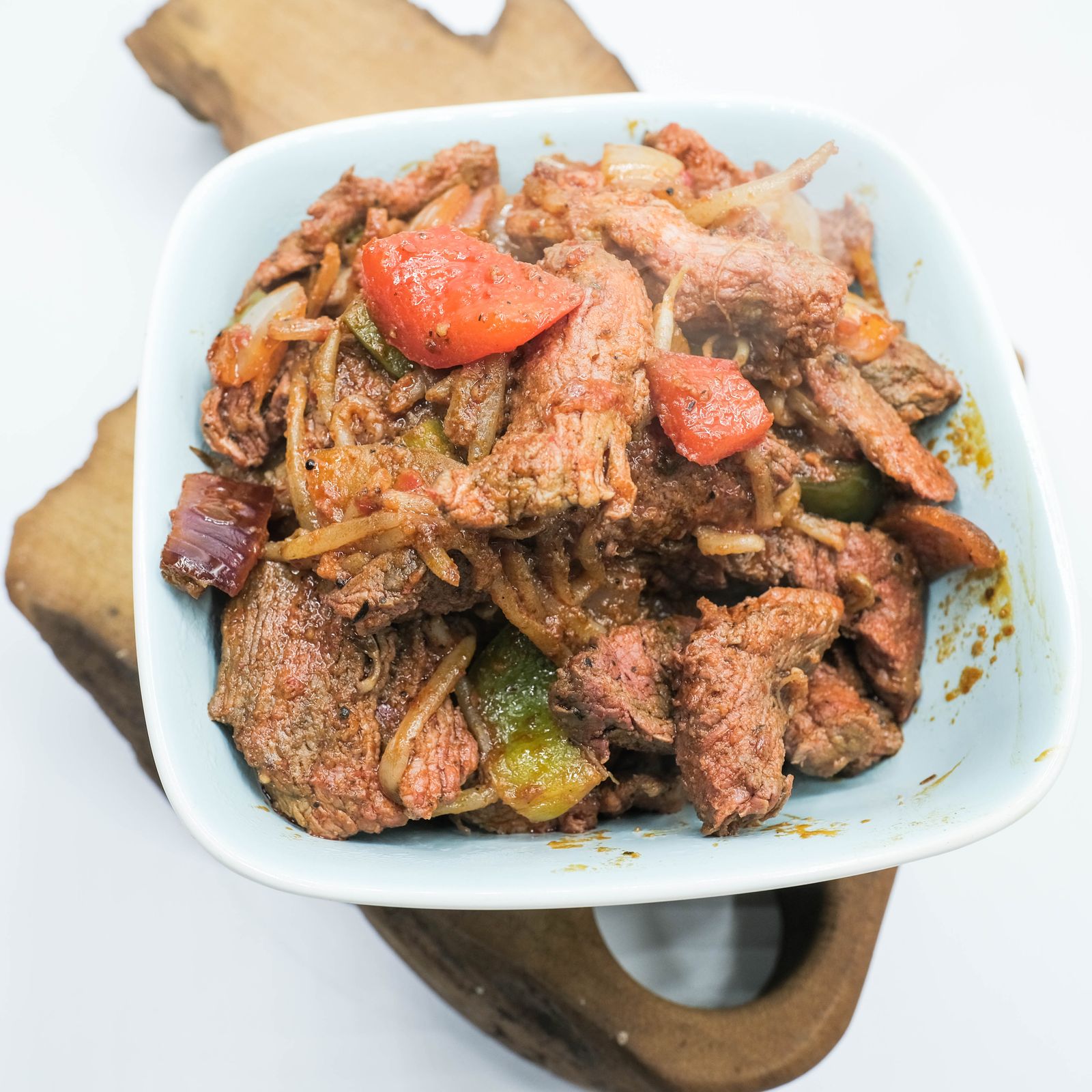 fire stir fry