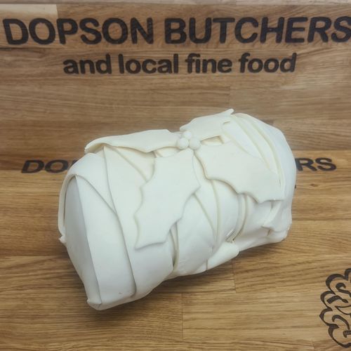 Beef Wellington 