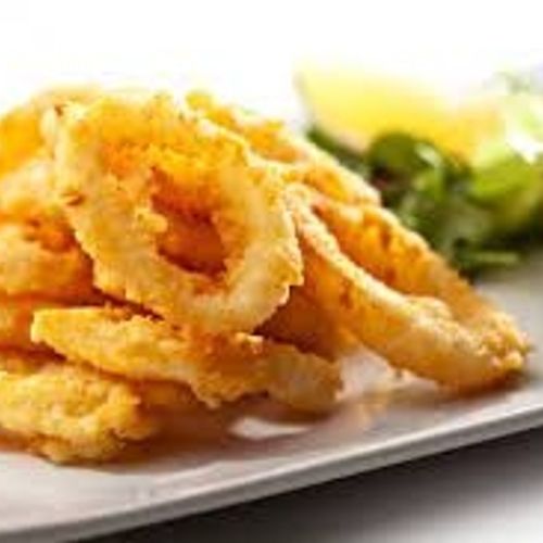 Chapmans Frozen Breaded Calamari Rings