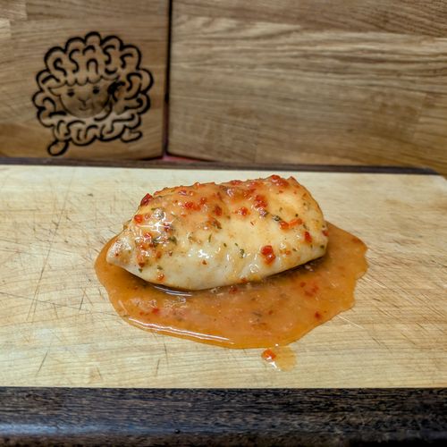 Chicken Fillet in Sauce GF