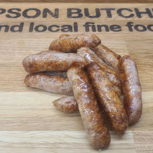 Gluten Free Cocktail Sausages