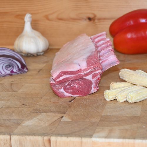 Rack of lamb