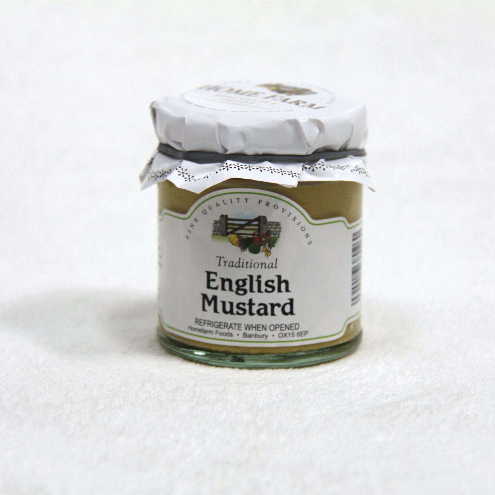 english mustard