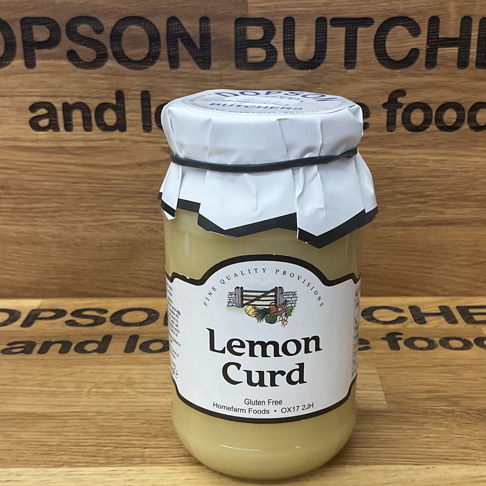 Lemon curd