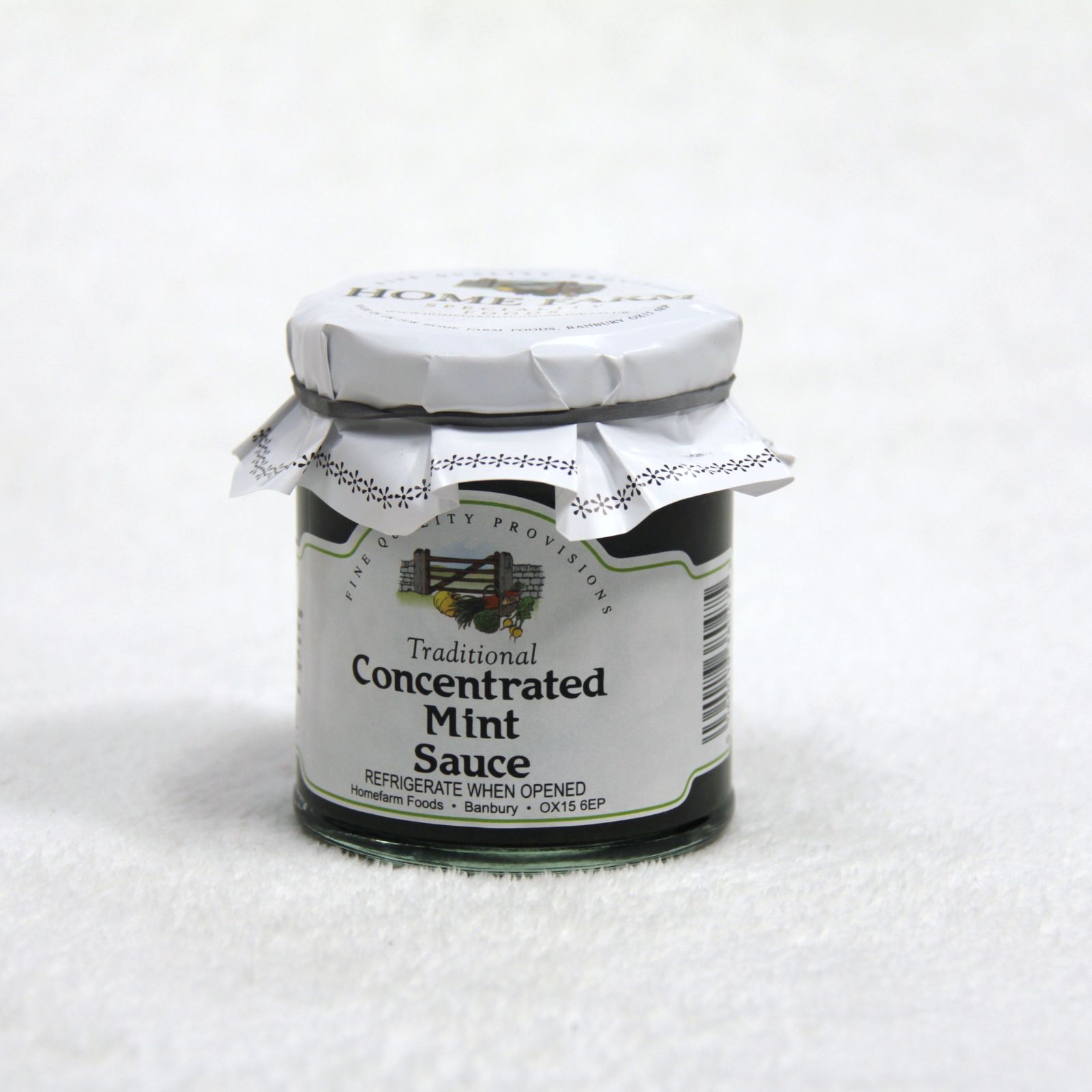 mint sauce