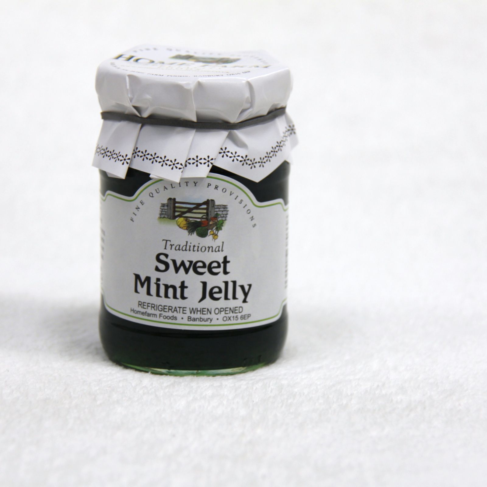 sweet mint jelly