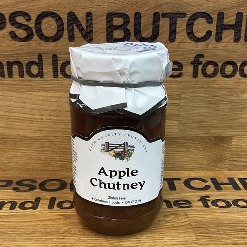 Home Farm Foods Apple Chutney