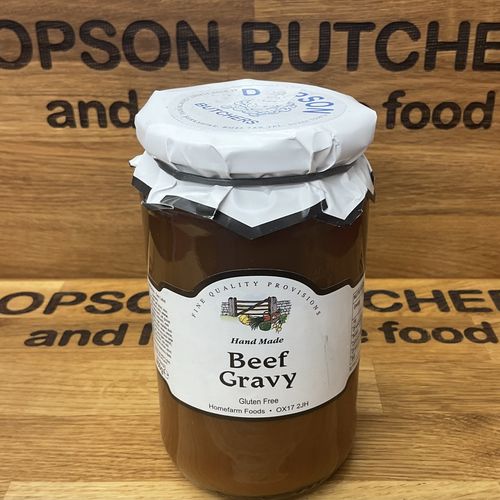 Home Farm Foods Beef Gravy