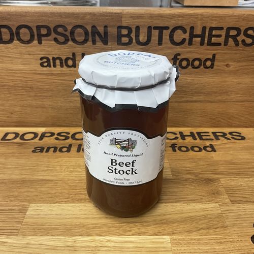 Home Farm Foods Beef Stock