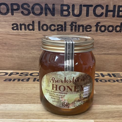 Berkshire honey