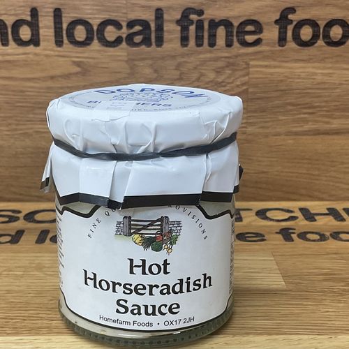 Home Farm Foods Hot Horseradish