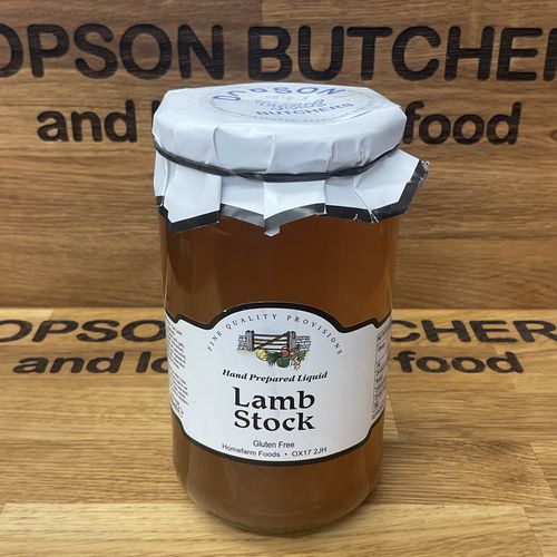 Home Farm Foods Lamb Stock