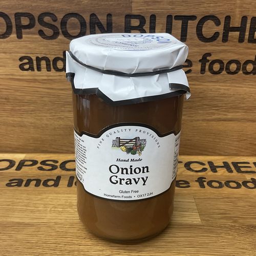 Home Farm Foods Onion Gravy