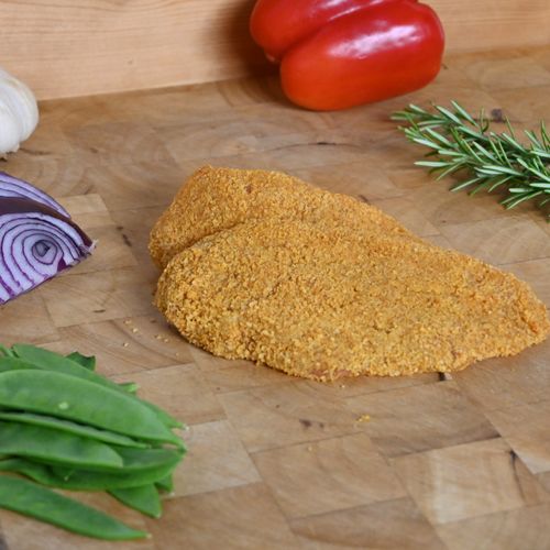 Chicken Schnitzel