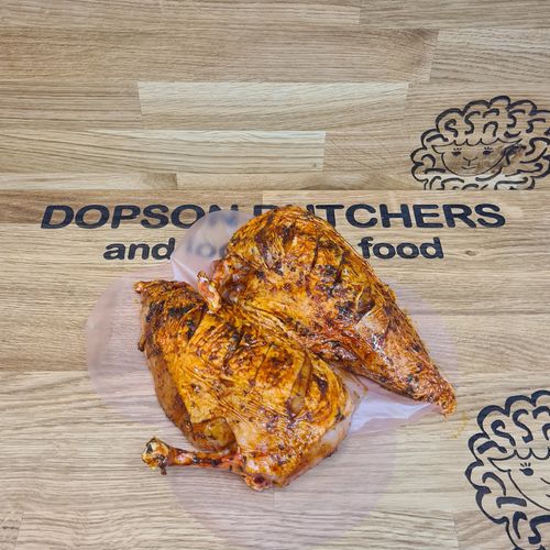 F/T Skin on Chicken Supreme