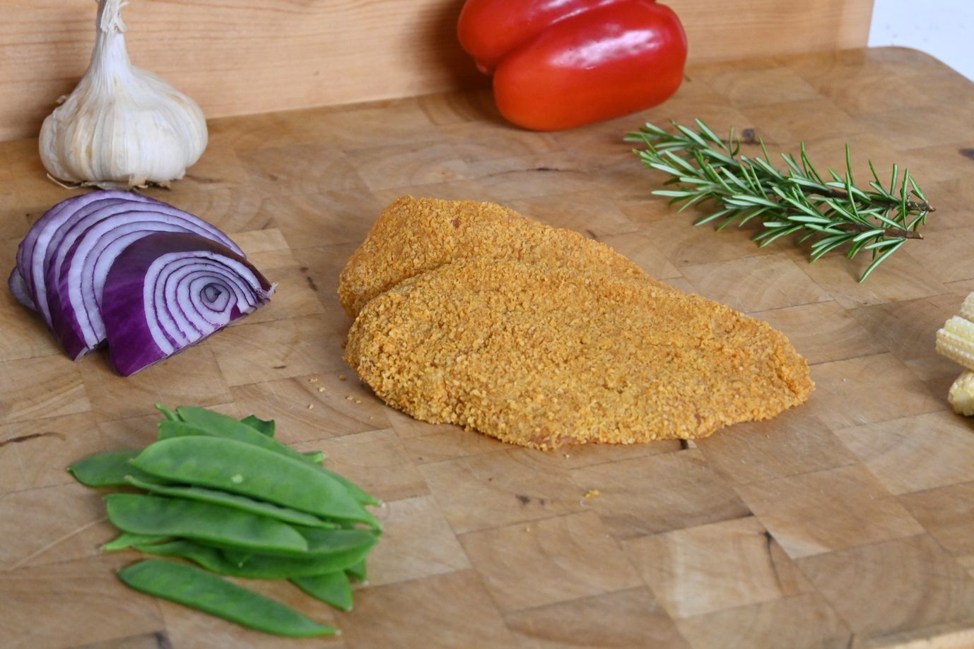 Chicken Schnitzel