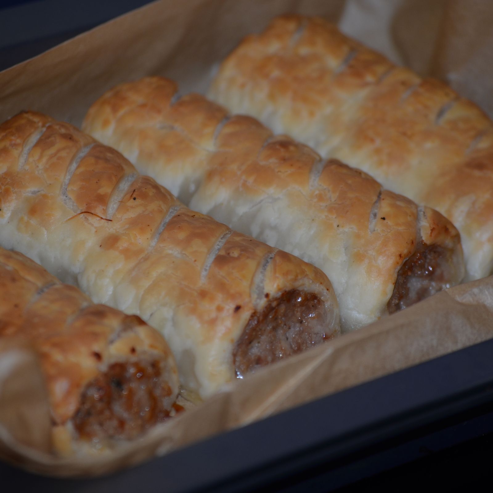 Sausage Rolls
